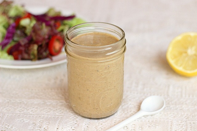 Amy’s Super Salad Dressing