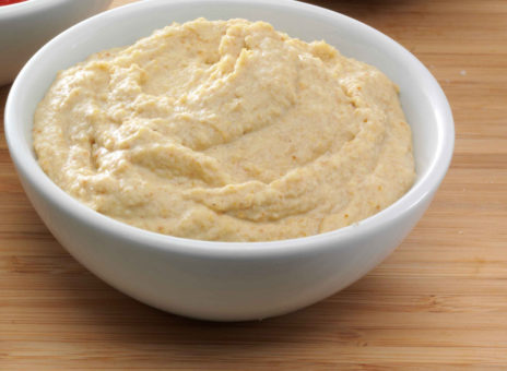 Jason’s simple hummus recipe