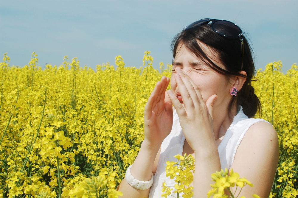 Allergy Relief A Natural Approach, The Only Approach