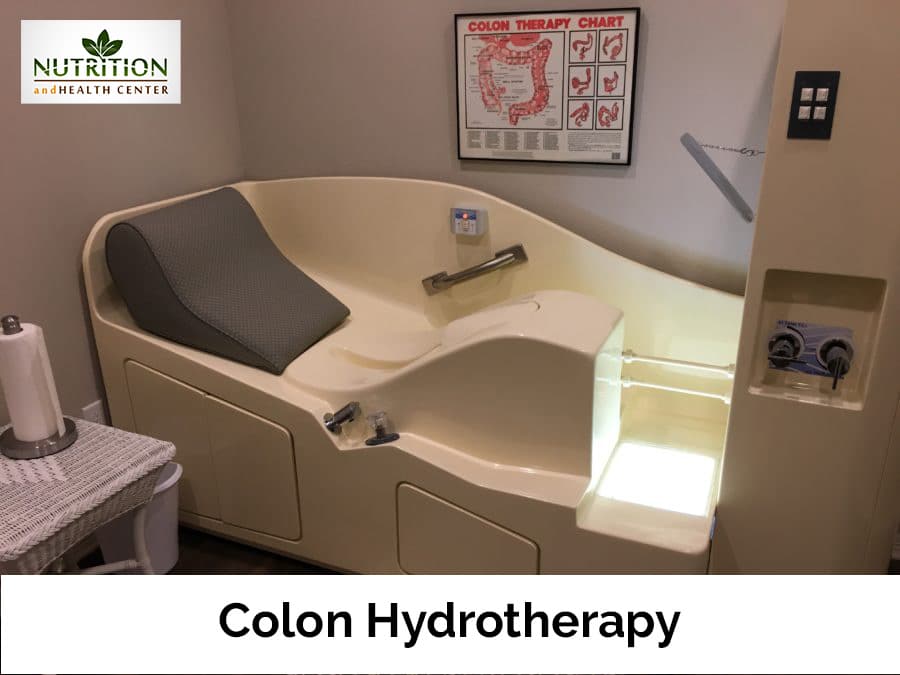 Colon Hydrotherapy (Colonics) in Houston, Texas