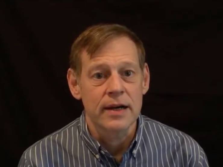 Angina Healing - Steve L.